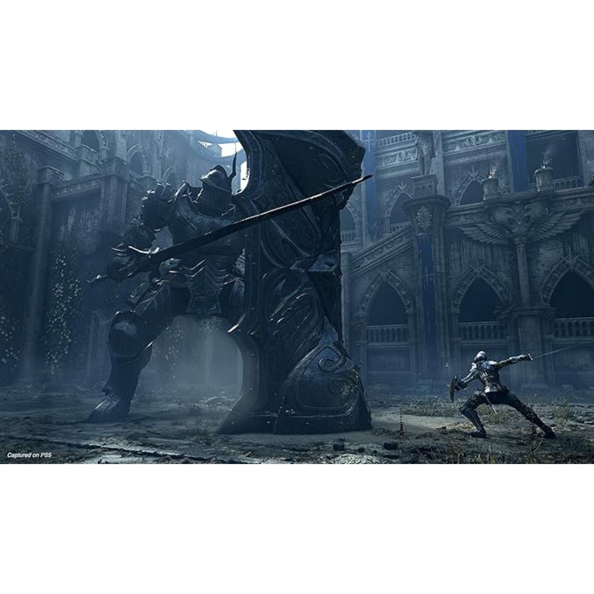 Bluepoint Demon’s Souls – (Intl Version) - Adventure - PlayStation 5 (PS5)