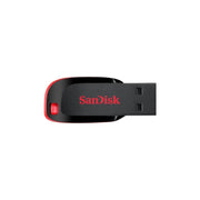 Sandisk Cruzer Blade 64GB USB Memory (SDCZ50-064G-B35)