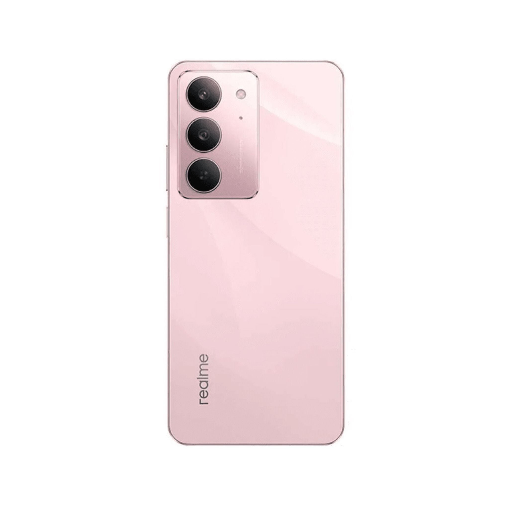 Realme C75X 4G  Dual SIM 8GB RAM 256GB - Middle East Version- Coral Pink