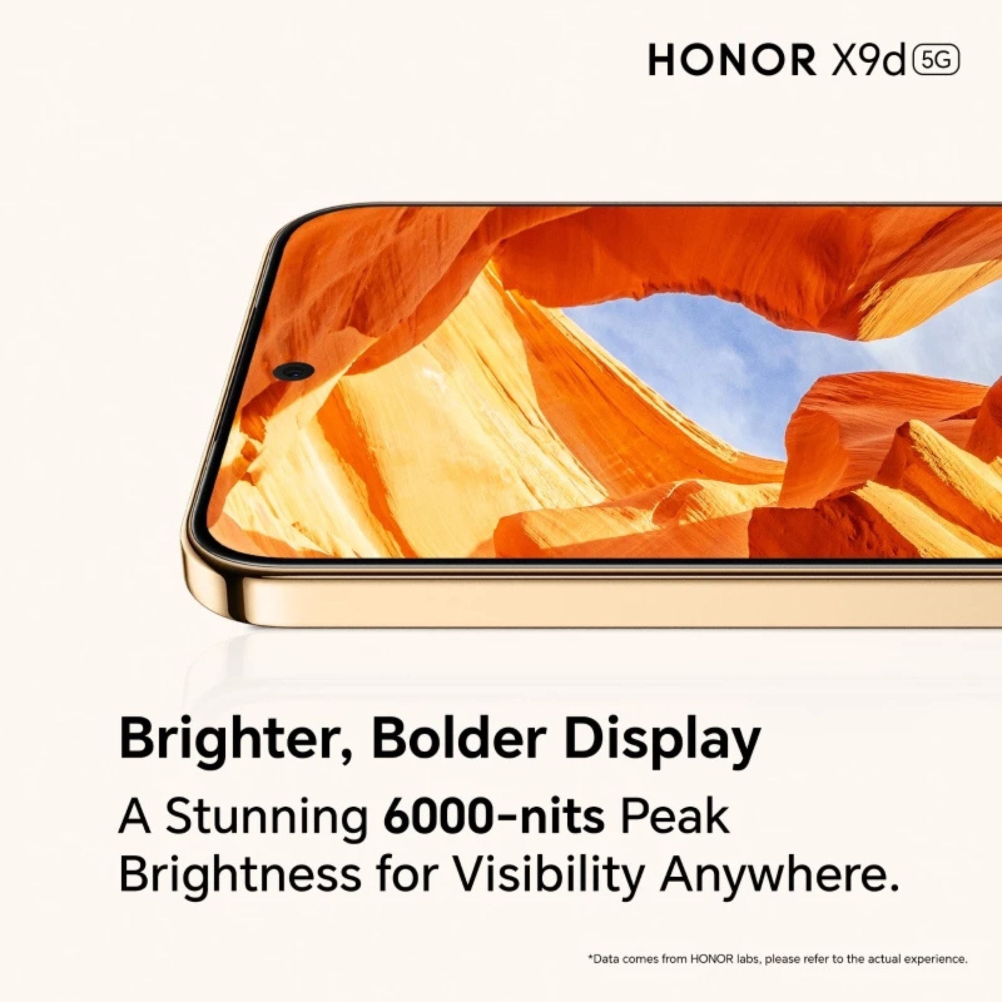 Honor X9d 5G Dual SIM 12GB RAM 256GB - Midnight Black - Global Version