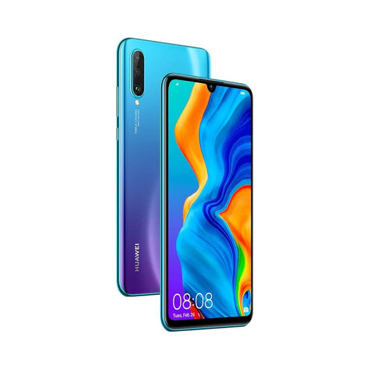 Huawei P30 Lite New Edition Dual SIM 256ROM + 6B RAM 4G_Peacock Blue