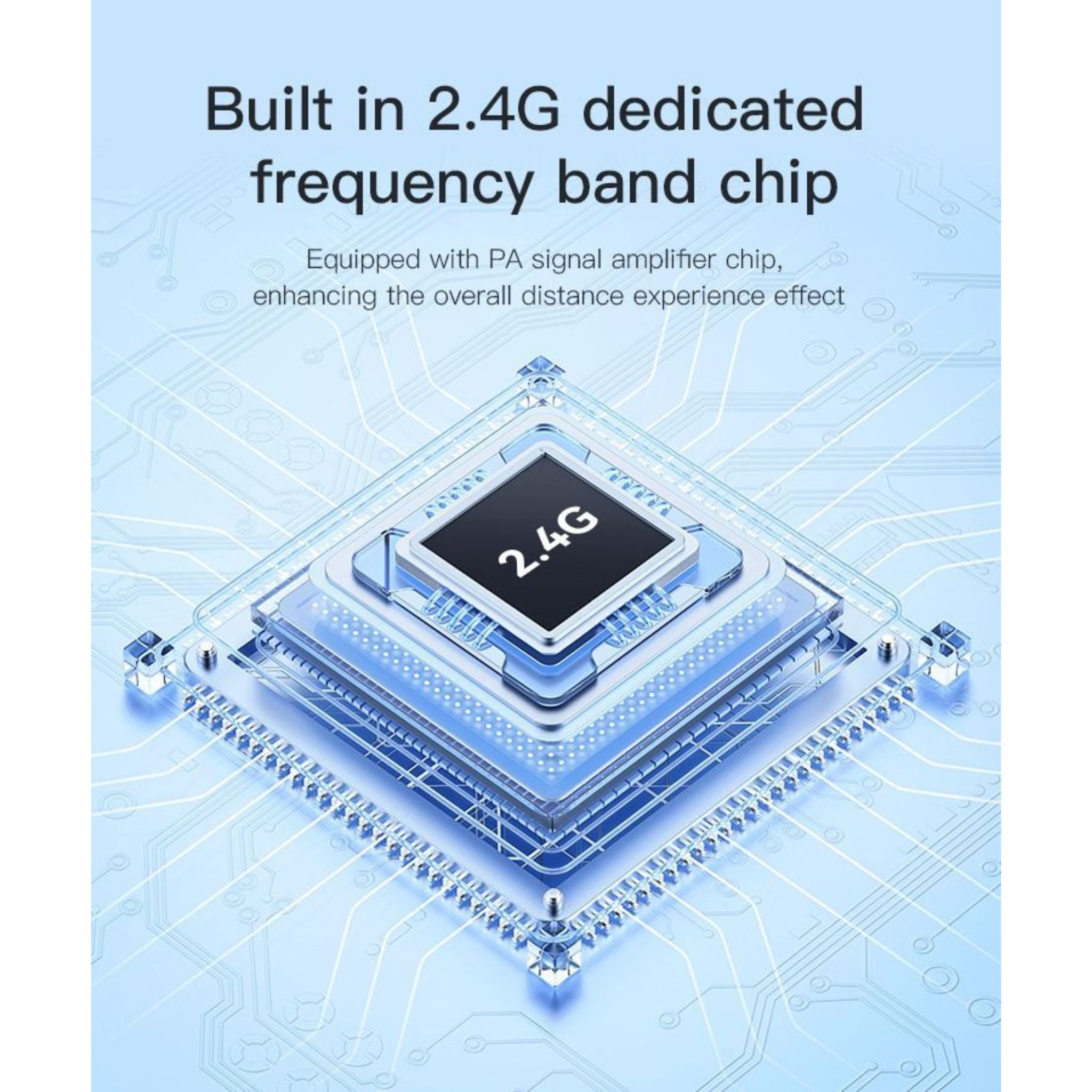 Yesido KR15 portable 360 pickup voice IP Type-c 2 in 1 transmit port 2 wireless MEMS Microphone