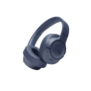 JBL Tune 760NC Standard Wireless Headphones - Blue