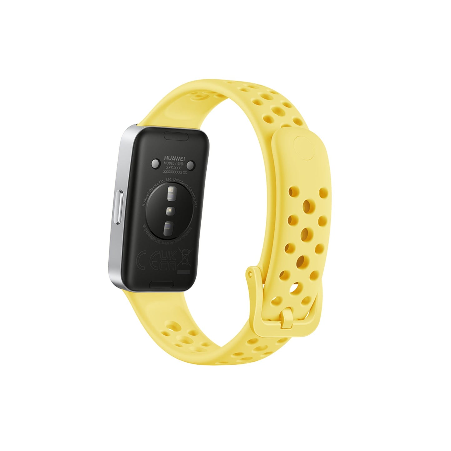 HUAWEI Band 9 Smart Watch, Ultra-Thin Design And Comfortable Wearing, Scientific Sleep Analysis, Durable Battery Life, IOS And Android Lemon Yellow