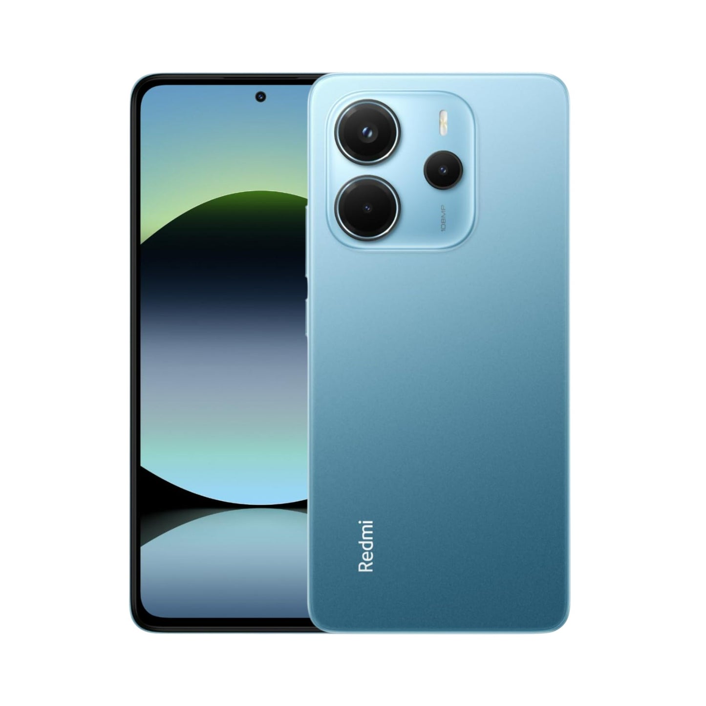 Xiaomi Redmi Note 14 Pro 4G Ocean Blue 8GB RAM 256GB - Global Version