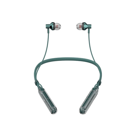 Porodo Soundtec SV Pro Neckband Earphone ENC_Green