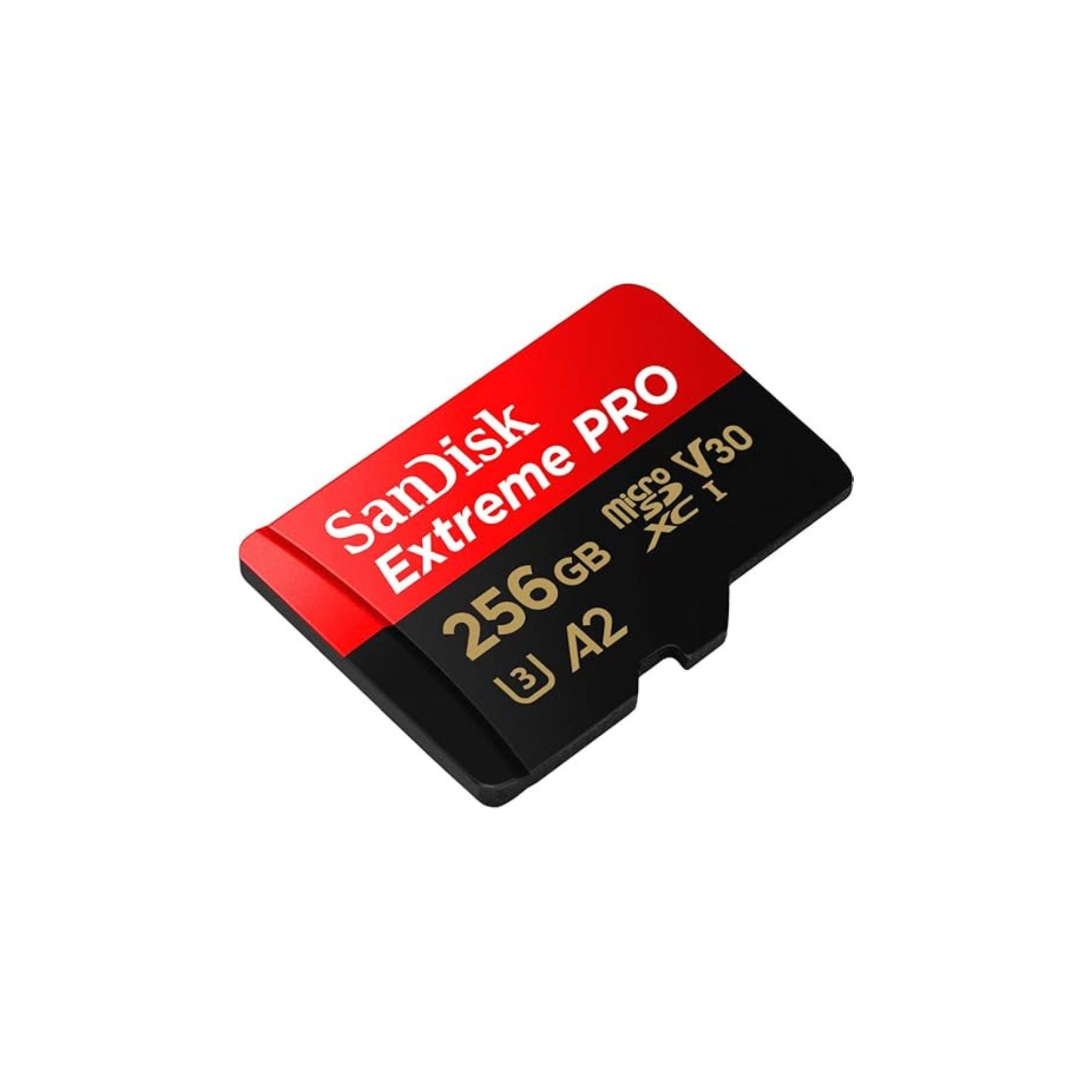 SanDisk Extreme PRO microSDXC UHS-I Card 256GB (SDSQXCD-256G-GN6MA)