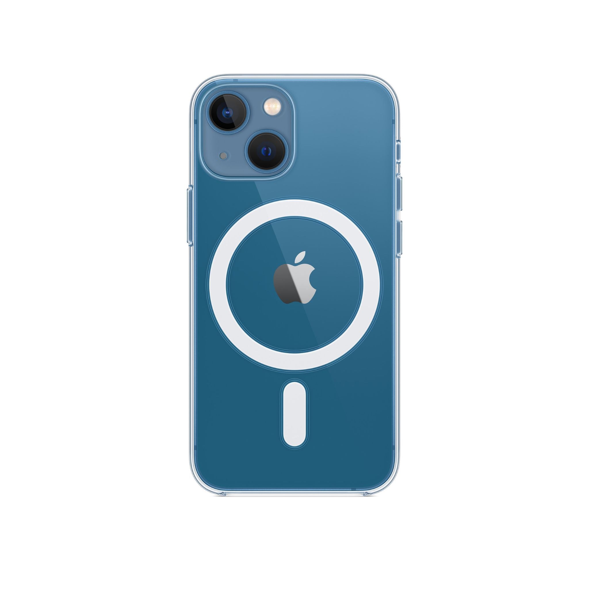 APPLE Iphone 13 Mini Clear Case Magsafe_Transparent