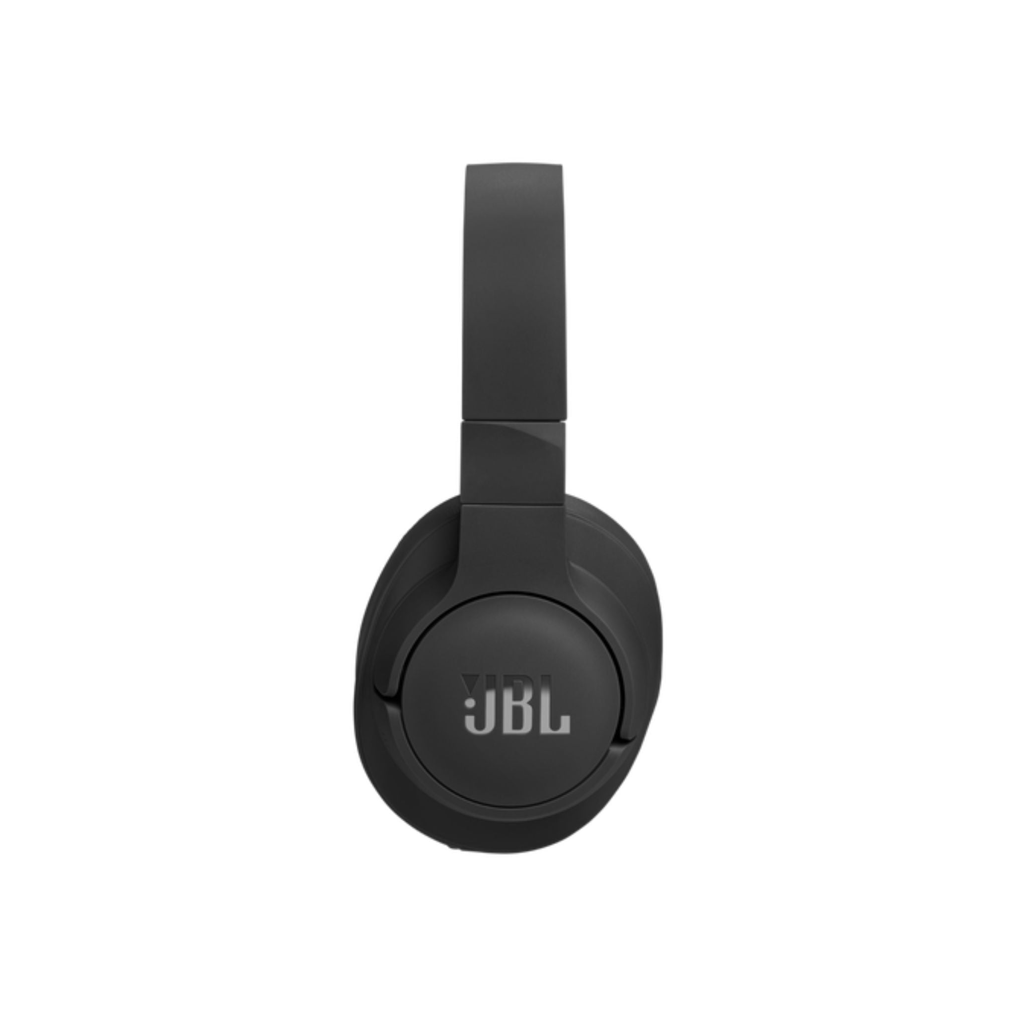 JBL Tune 770NC Adaptive Noise Cancelling Wireless Over-Ear Headphones, Pure Bass Sound, Smart Ambient, Bluetooth 5.3, Le Audio, VoiceAware, 70H Battery, Multi-Point Connect - Black