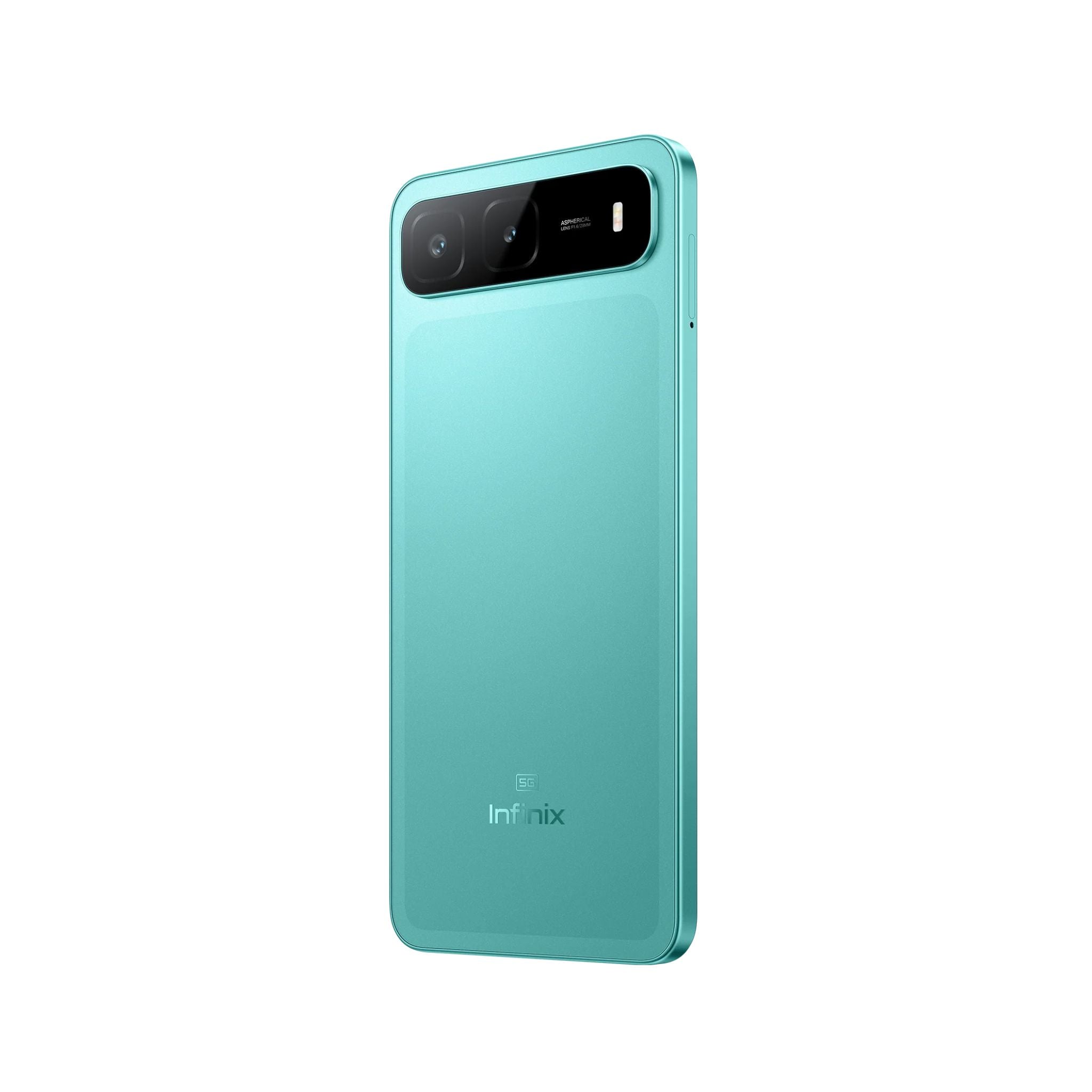 Infinix Hot 60i 5G Dual SIM 8GB+8GB RAM 256GB -TDRA Version -Monson Green