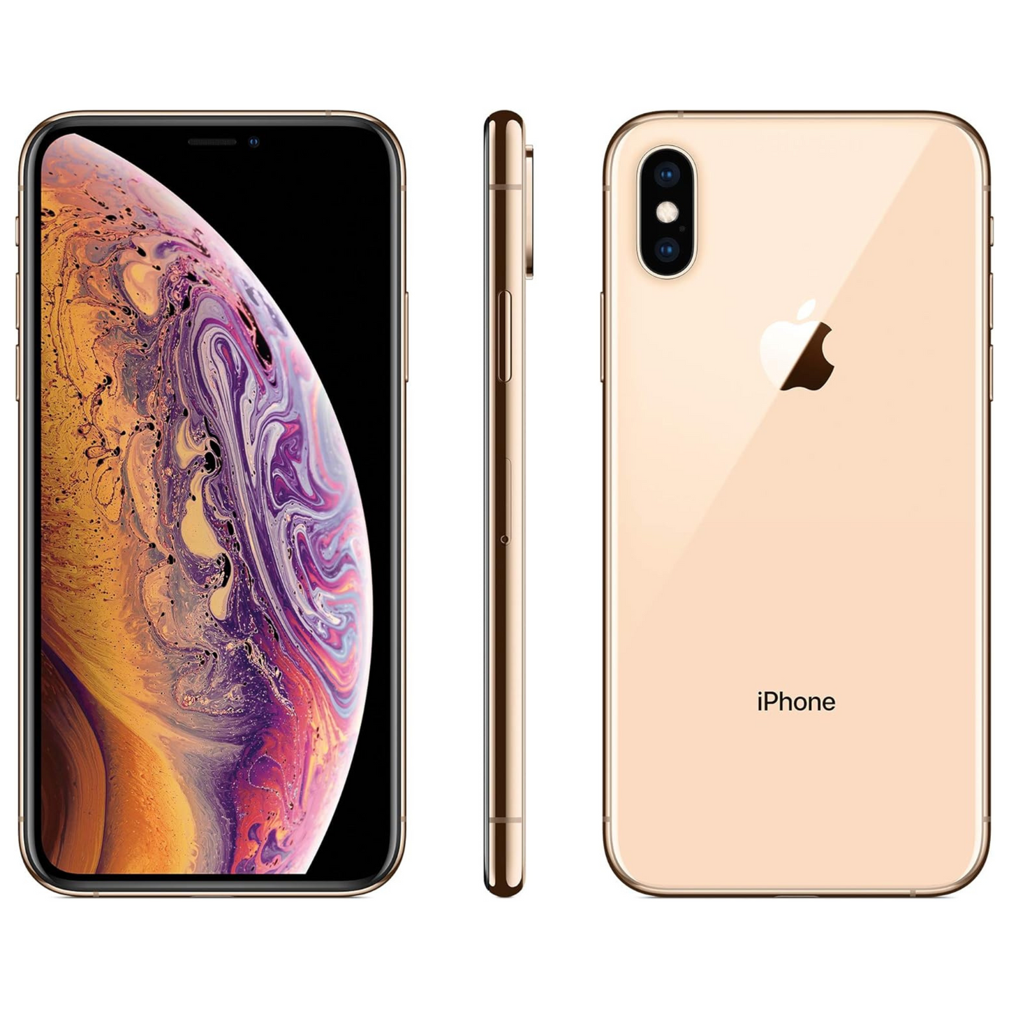 Apple Iphone Xs 64GB Gold