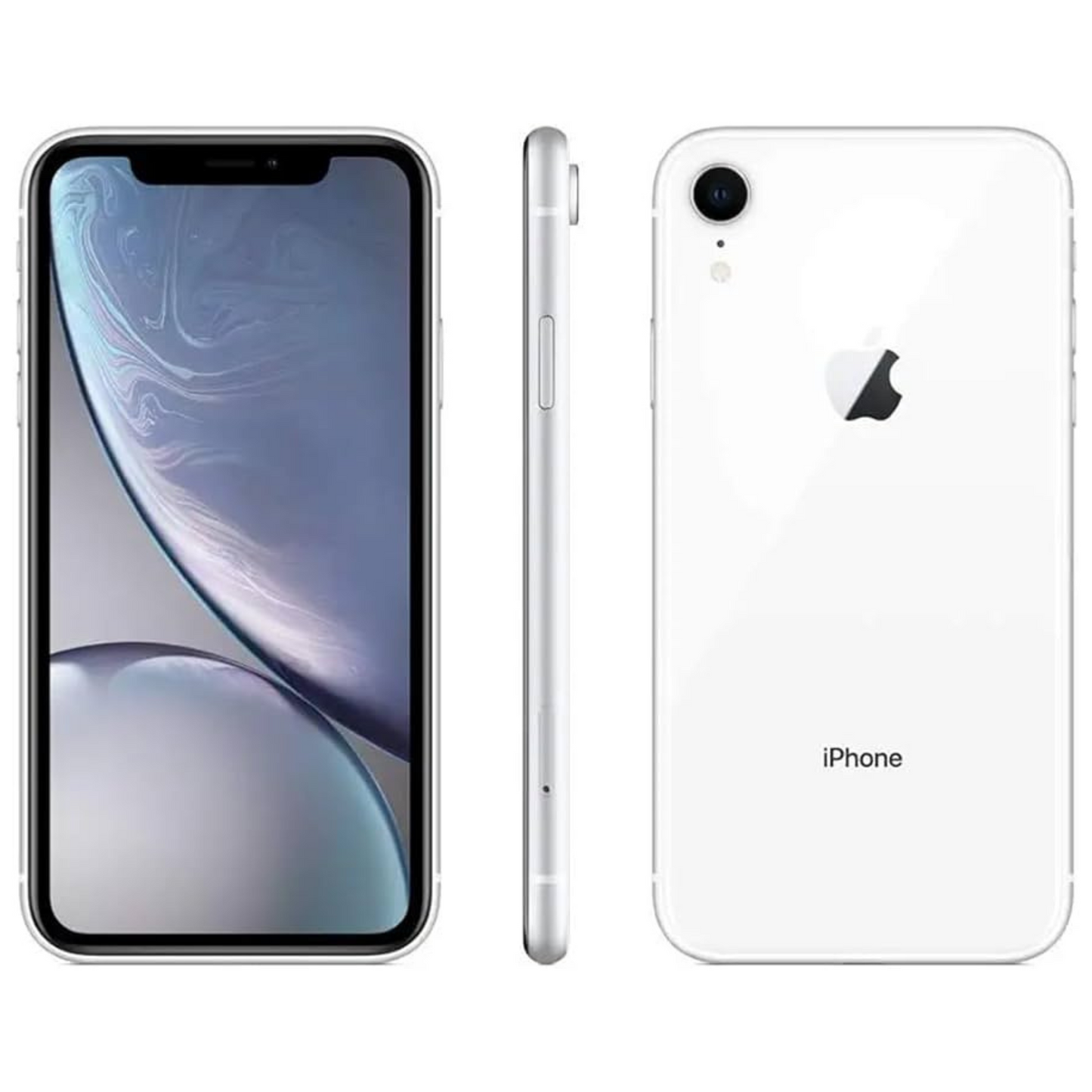 Apple Iphone XR 256GB White