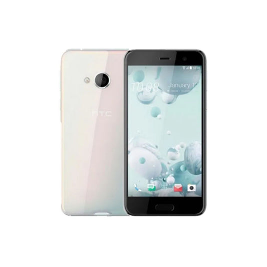 HTC U Play 4G LTE With Dual sim and 2500 mAh Battery_White