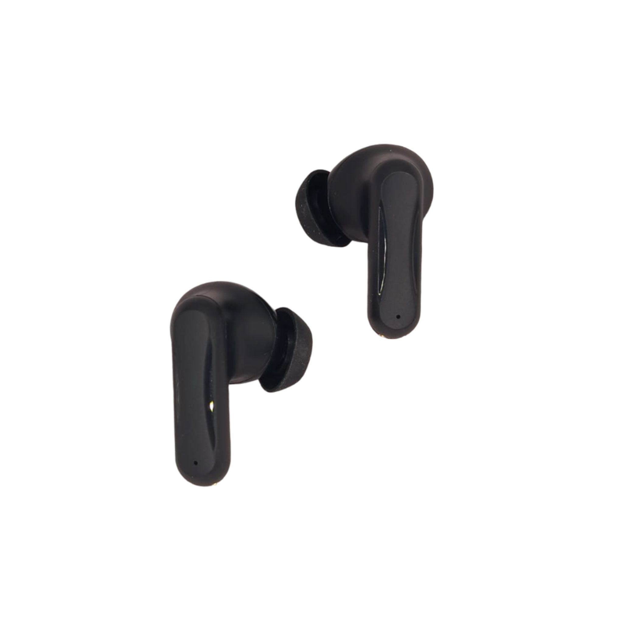 Premium Green Lion Cairo Wireless Earbuds- Black