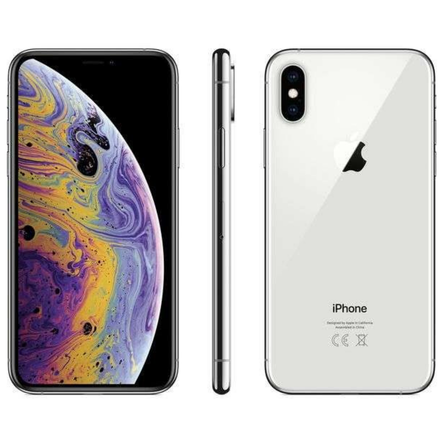 Apple Iphone Xs 512GB Silver