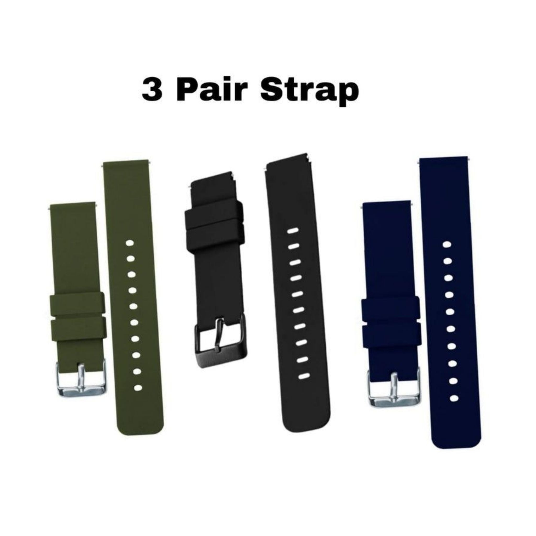 Modio MR-60 2.5D Curved Display Smartwatch – 4G SIM, Bluetooth Calling, Wireless Charging, Fitness Tracker, Multiple Straps – Black