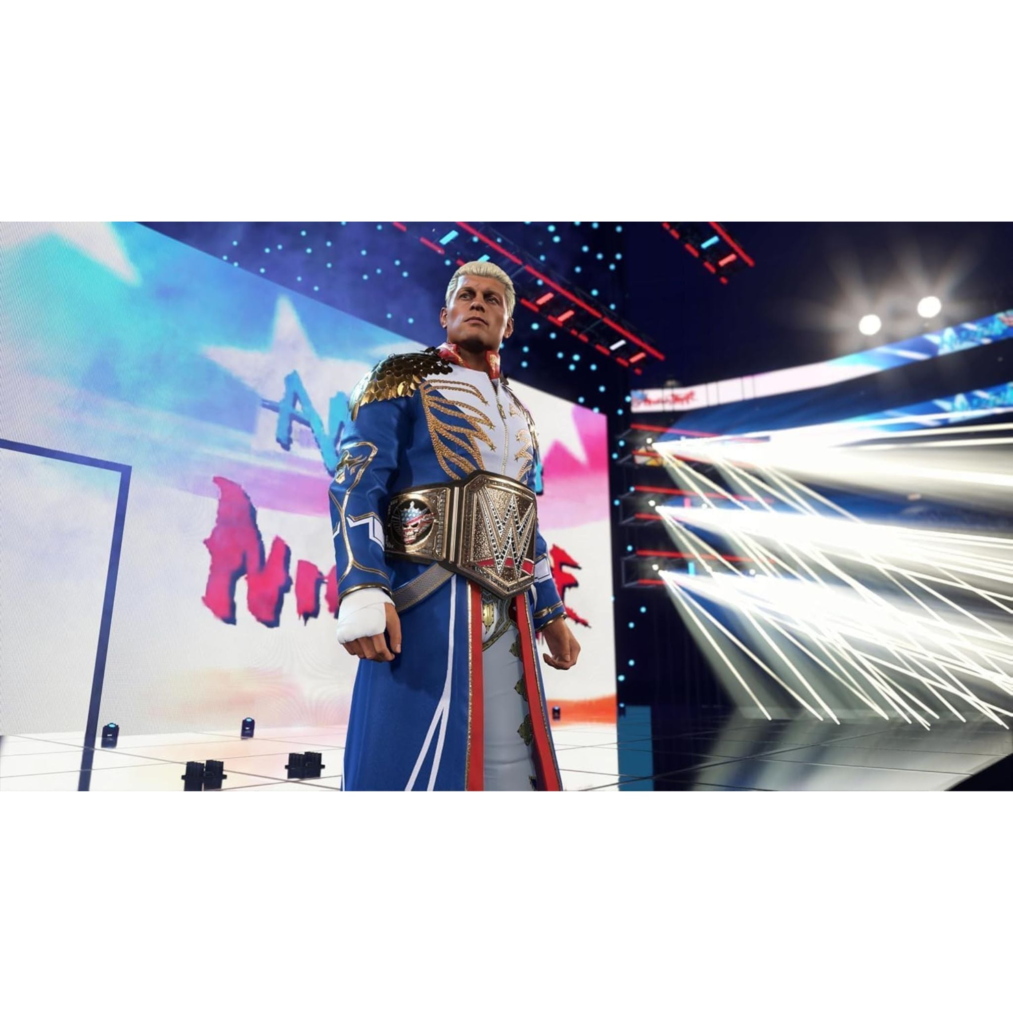 2K WWE 2K25 - PlayStation 5 (PS5)