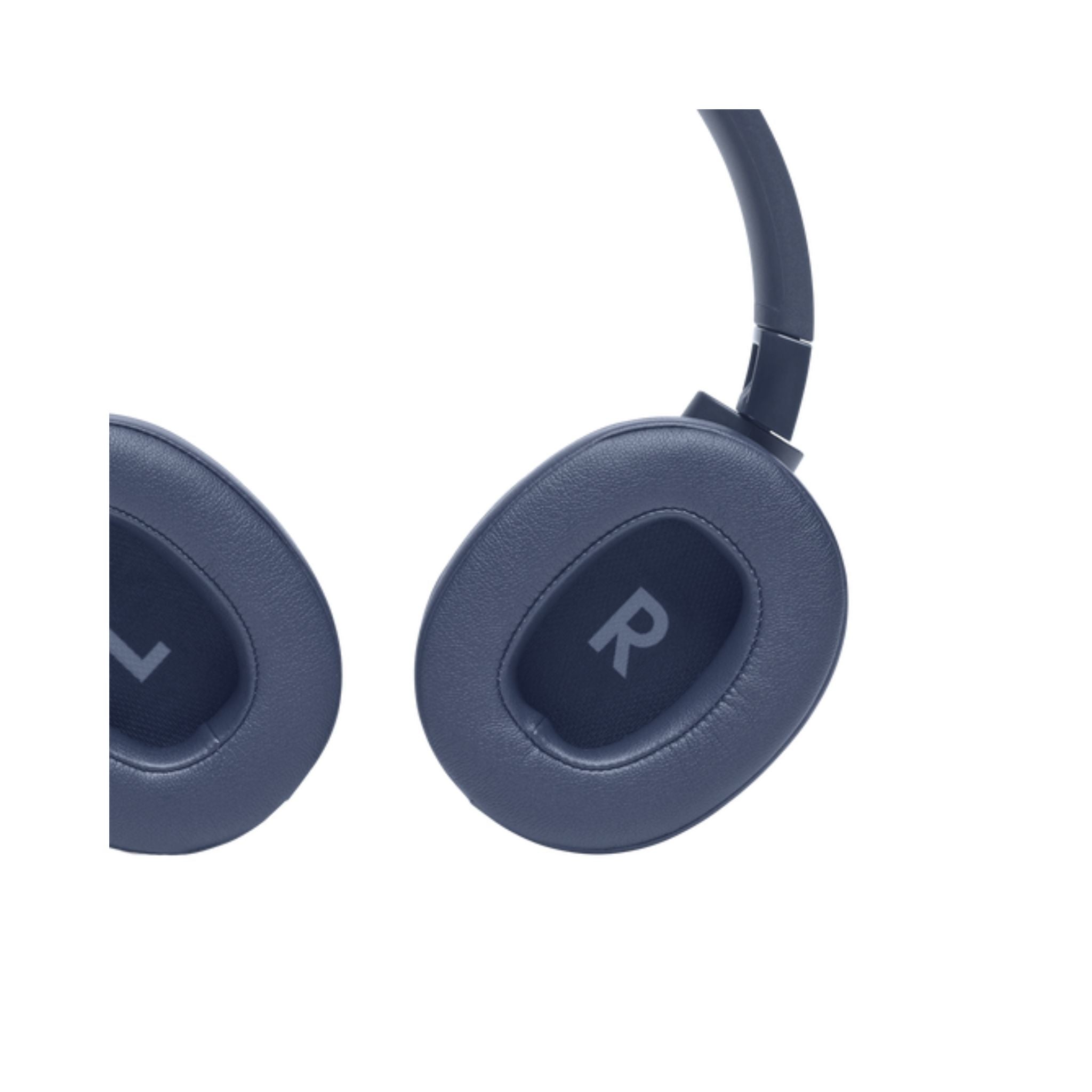 JBL Tune 760NC Standard Wireless Headphones - Blue
