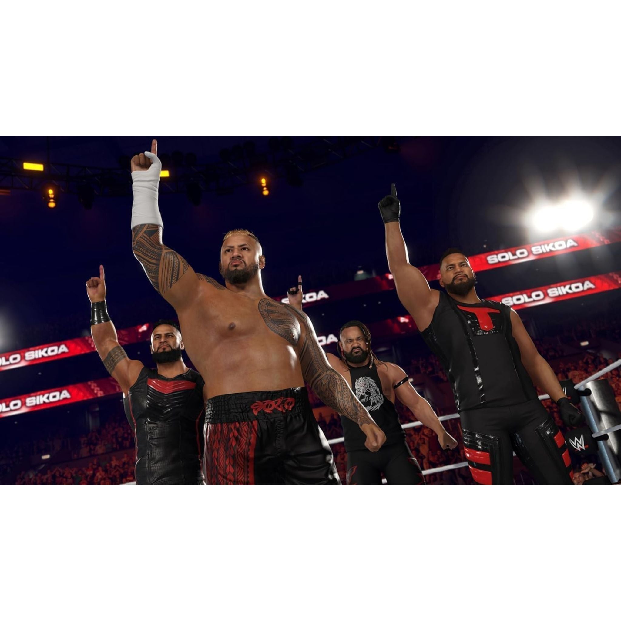 2K WWE 2K25 - PlayStation 5 (PS5)
