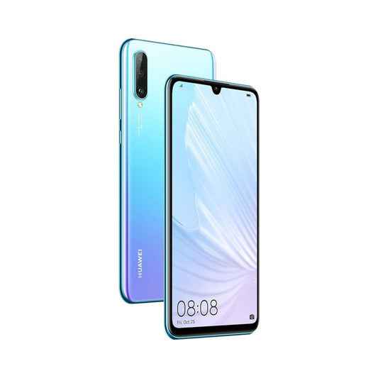 HUAWEI P30 Lite New Edition Dual-SIM 256GB +6GB, 4G/LTE Smartphone _Breathing Crystal