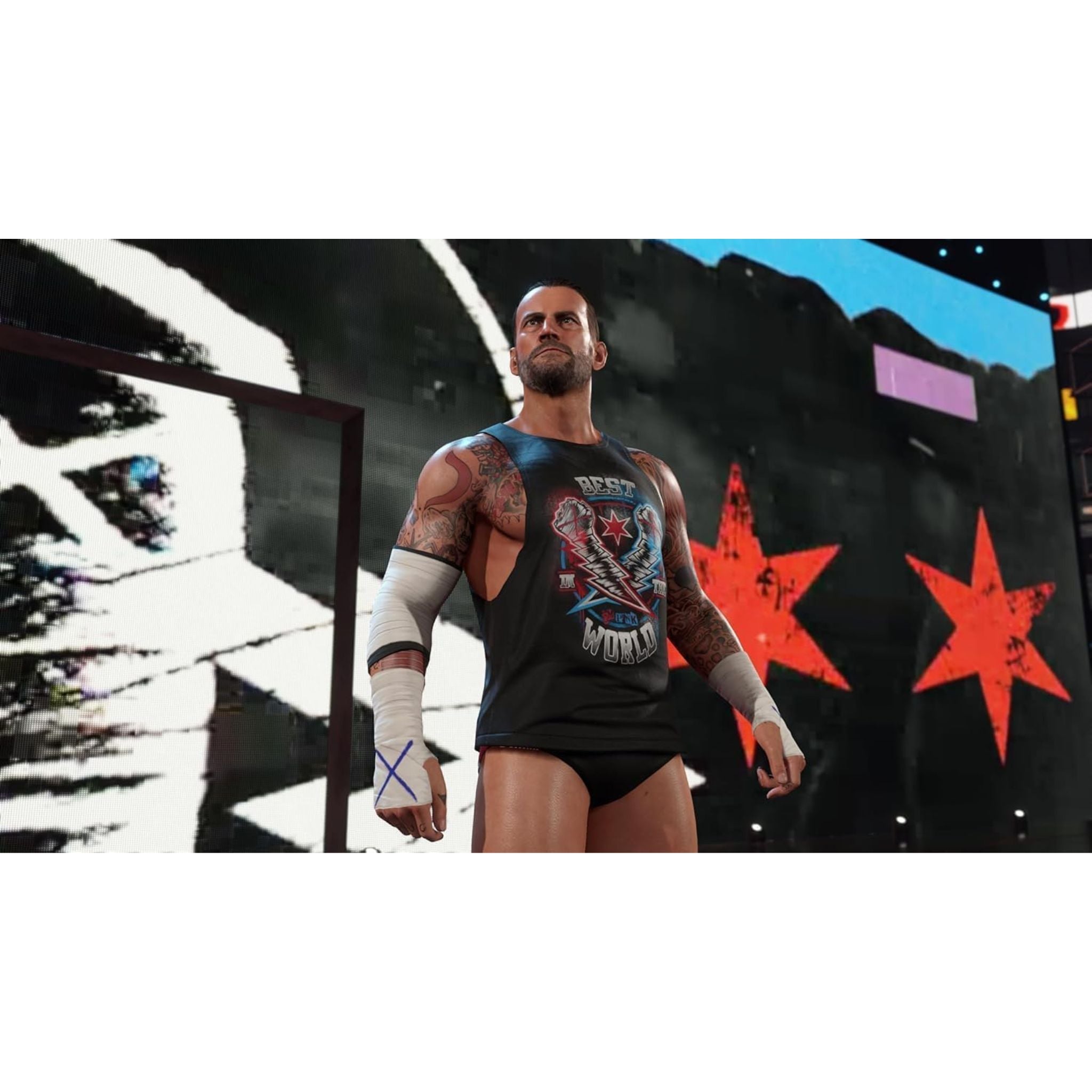 2K WWE 2K25 - PlayStation 5 (PS5)