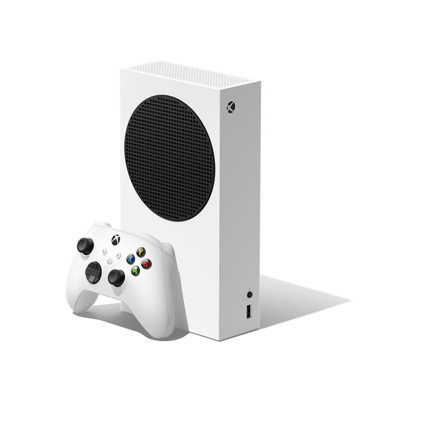 Microsoft Xbox Series S (EU) (Xbox Series S)_White