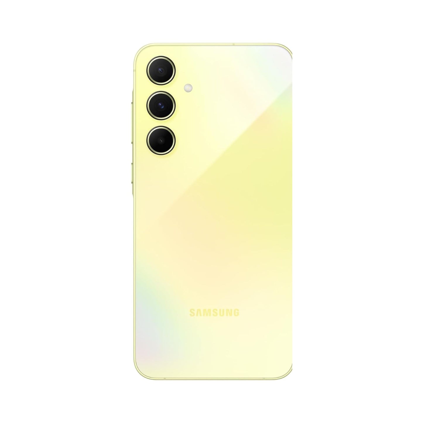 Galaxy A55 Dual Sim Awesome Lemon  8GB RAM 256GB 5G - International Version