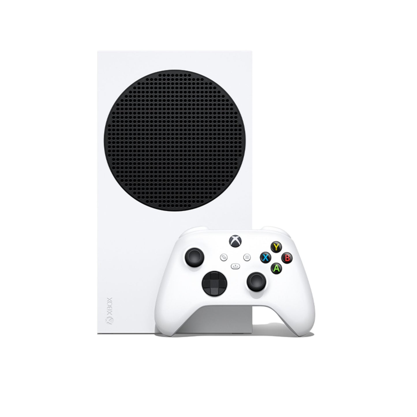 Microsoft Xbox Series S (EU) (Xbox Series S)_White