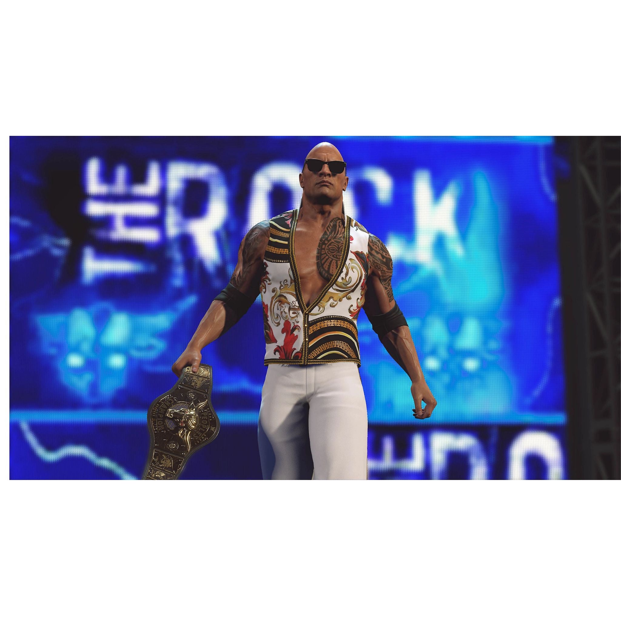 2K WWE 2K25 - PlayStation 5 (PS5)