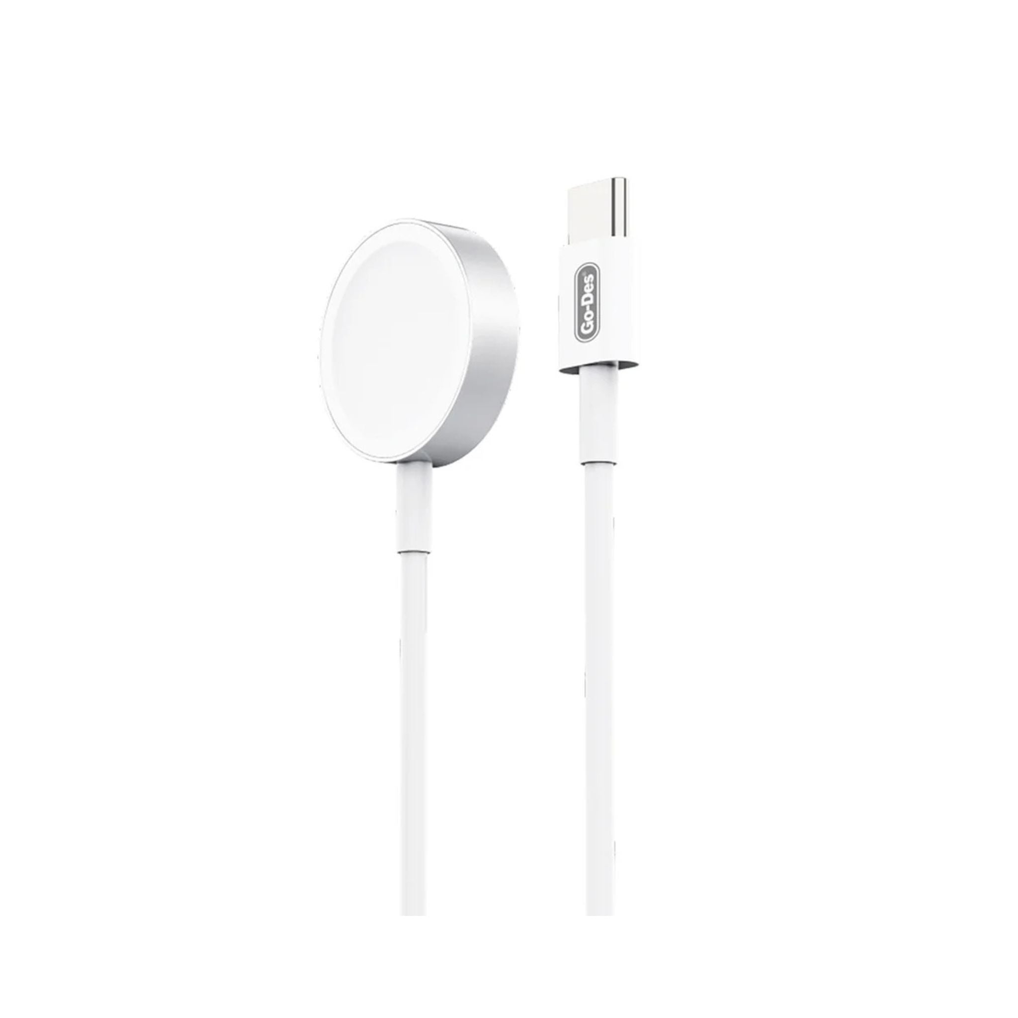 Go Des GD-UC591 Apple Watch Series Smart Watch Wireless Type-C Charging Cable