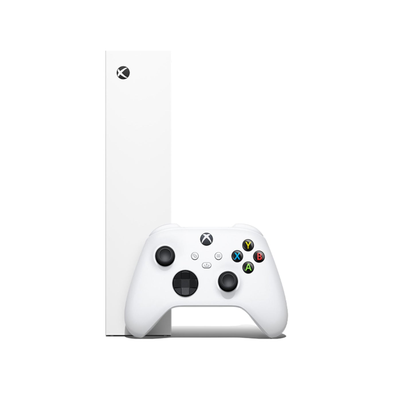 Microsoft Xbox Series S (EU) (Xbox Series S)_White