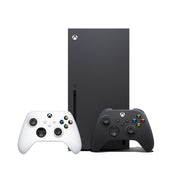 Microsoft Xbox X 1Tb Console + Extra White Controller