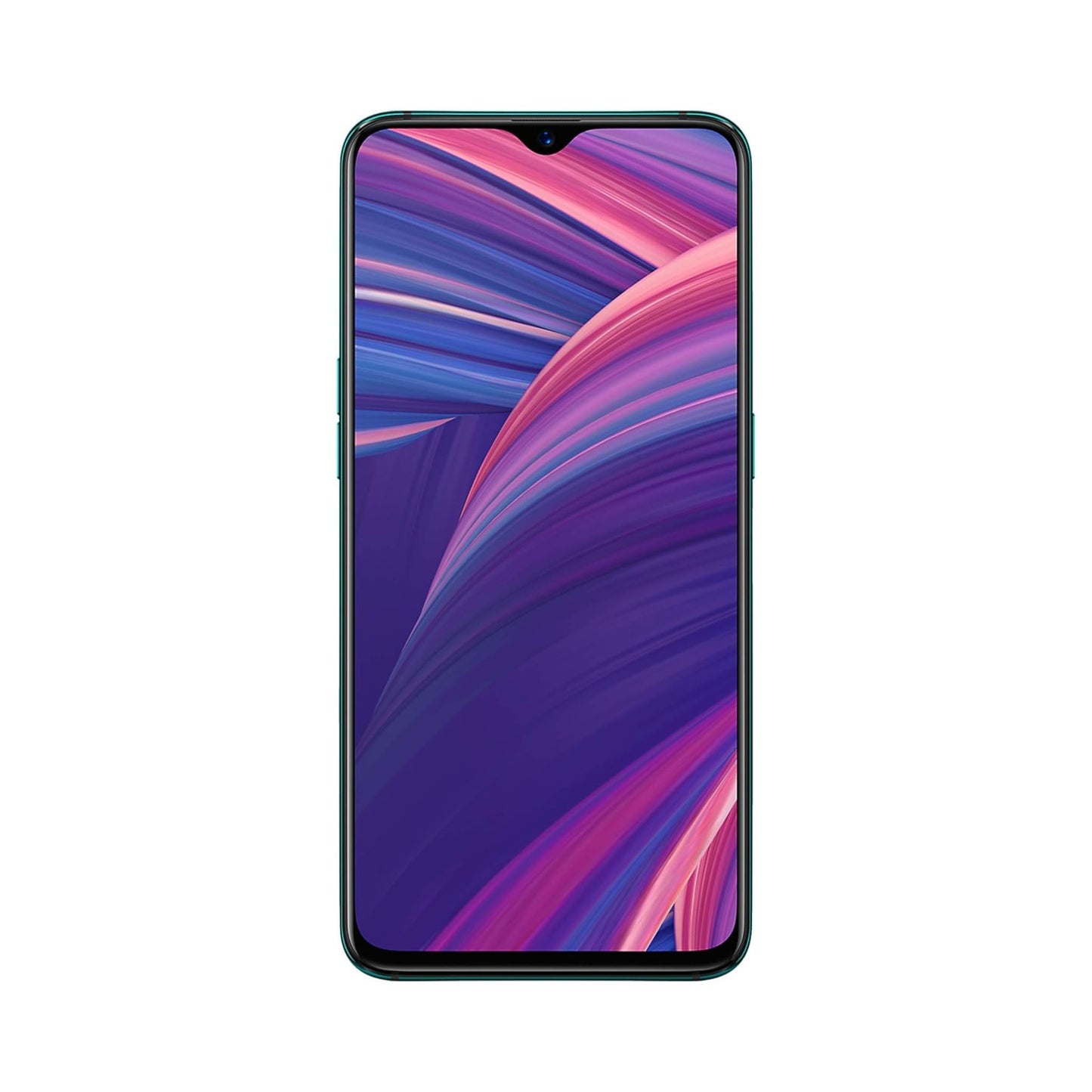 OPPO International Version Rx17 Pro Dual Sim 6GB RAM + 128GB ROM  Factory Unlocked 4G Lte Smartphone_Emerald Green