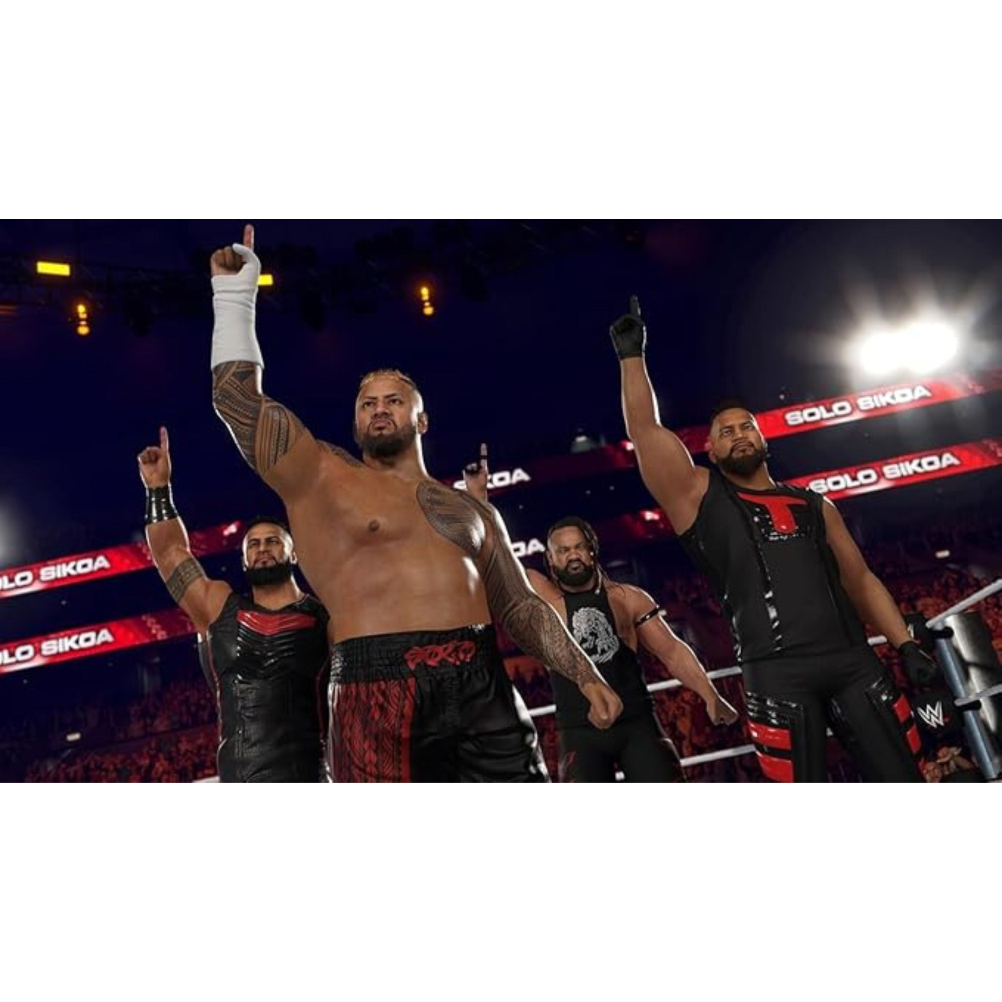 2K WWE 2K25 - PlayStation 5 (PS5)