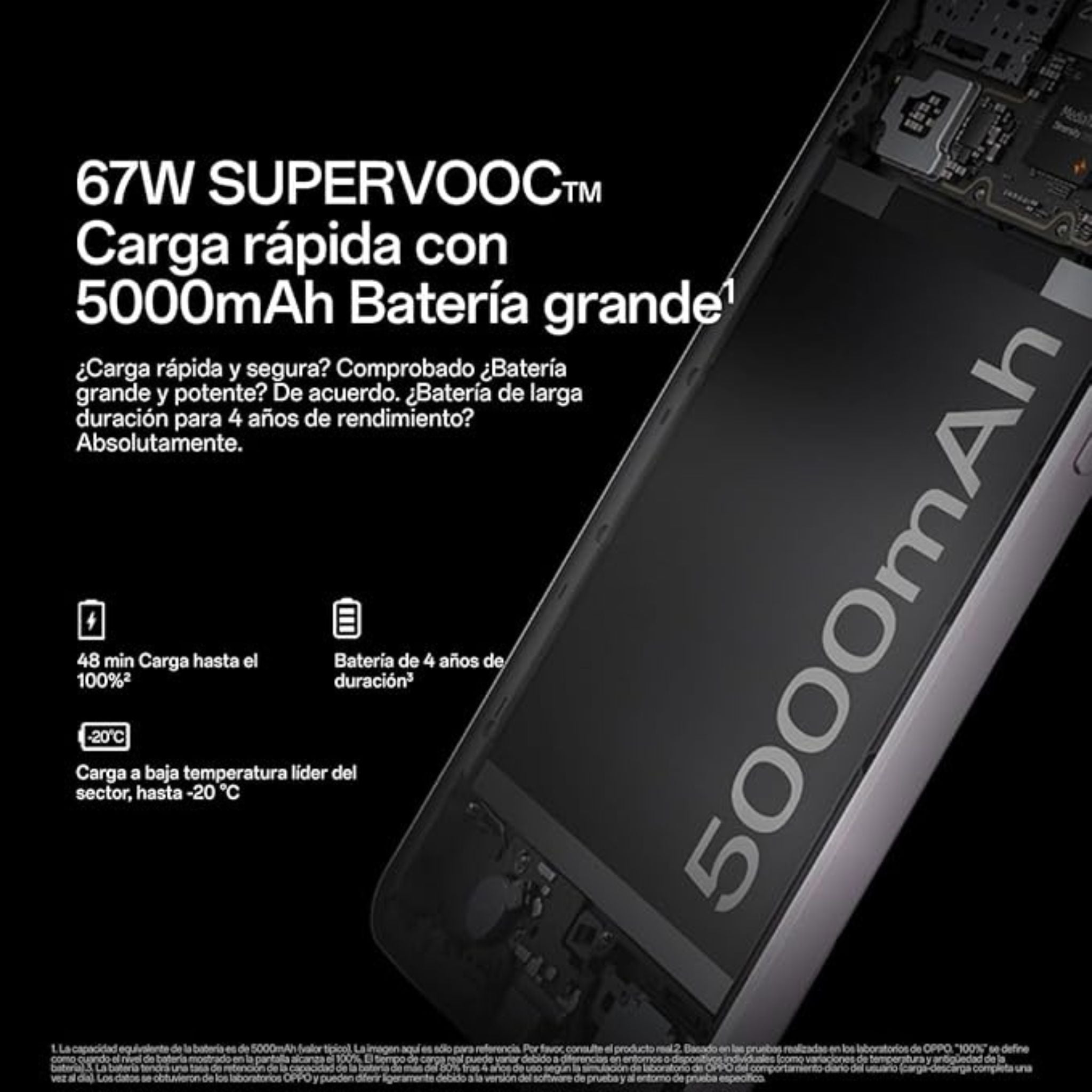 OPPO Reno11 F 5G, Dual SIM  8GB RAM 256GB - Global Version -Ocean Blue