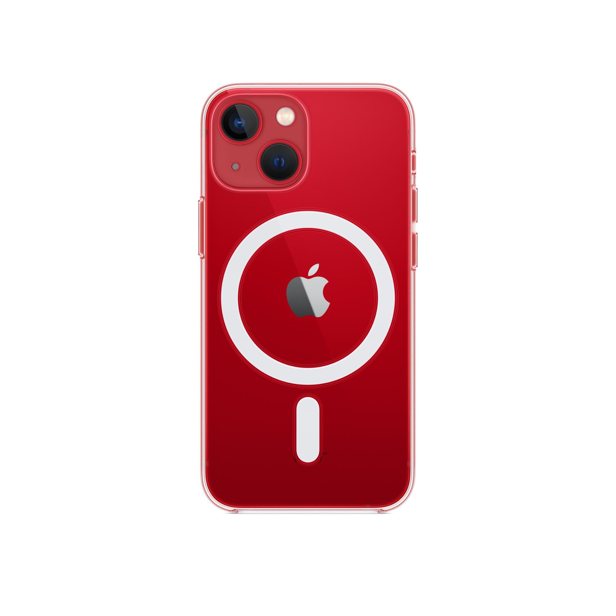 APPLE Iphone 13 Mini Clear Case Magsafe_Transparent