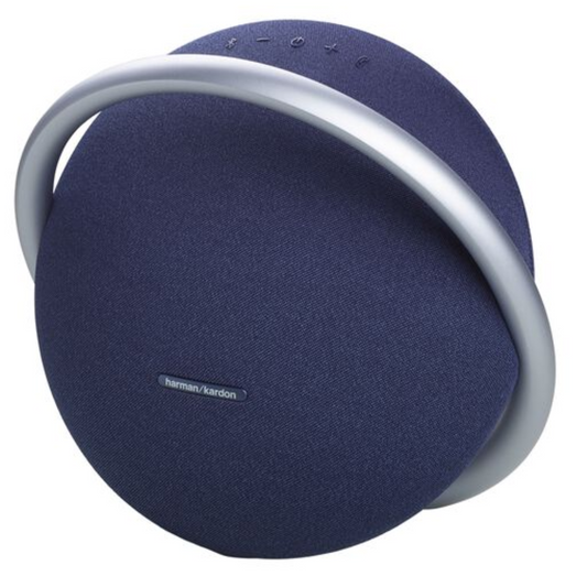 Harman Kardon Onyx Studio 8 Portable Wireless Speaker - Blue