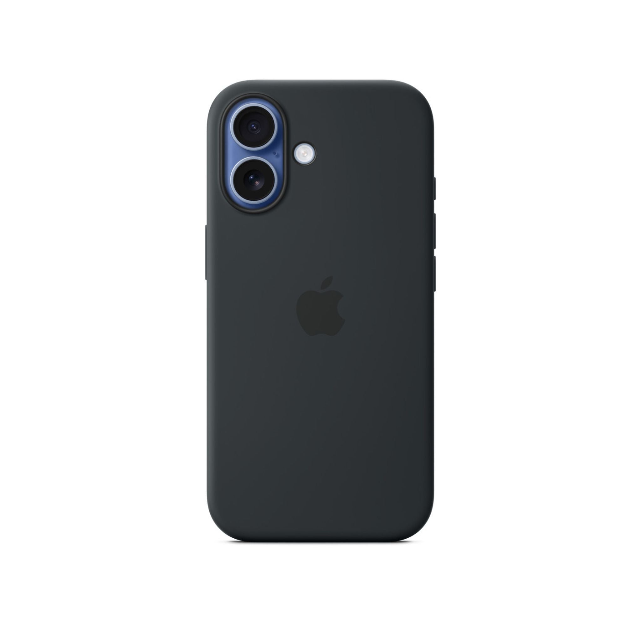 Apple iPhone 17 Silicone Case with MagSafe - Black
