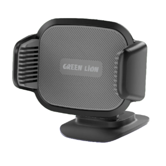 Premium Green Lion Ultra Phone Holder-Black