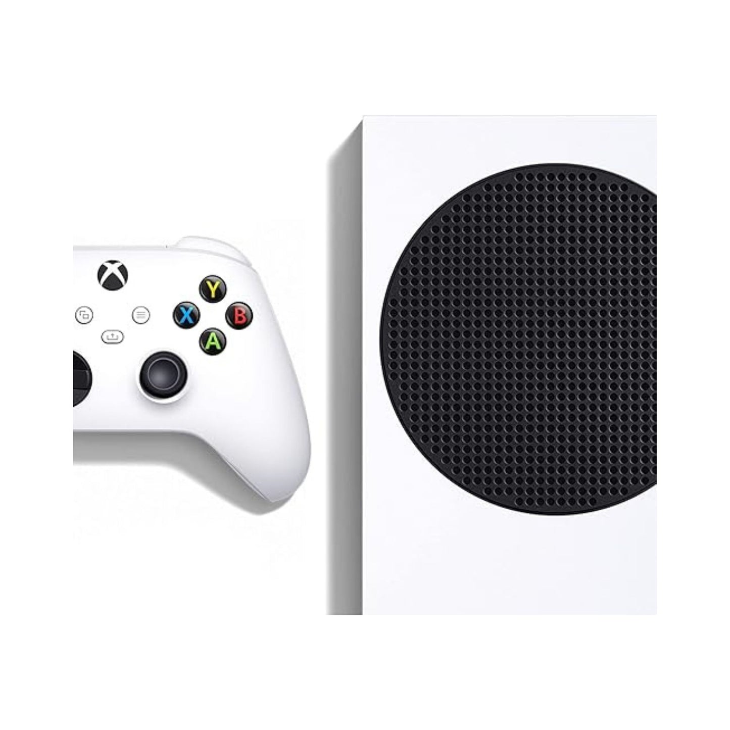 Microsoft Xbox Series S (EU) (Xbox Series S)_White