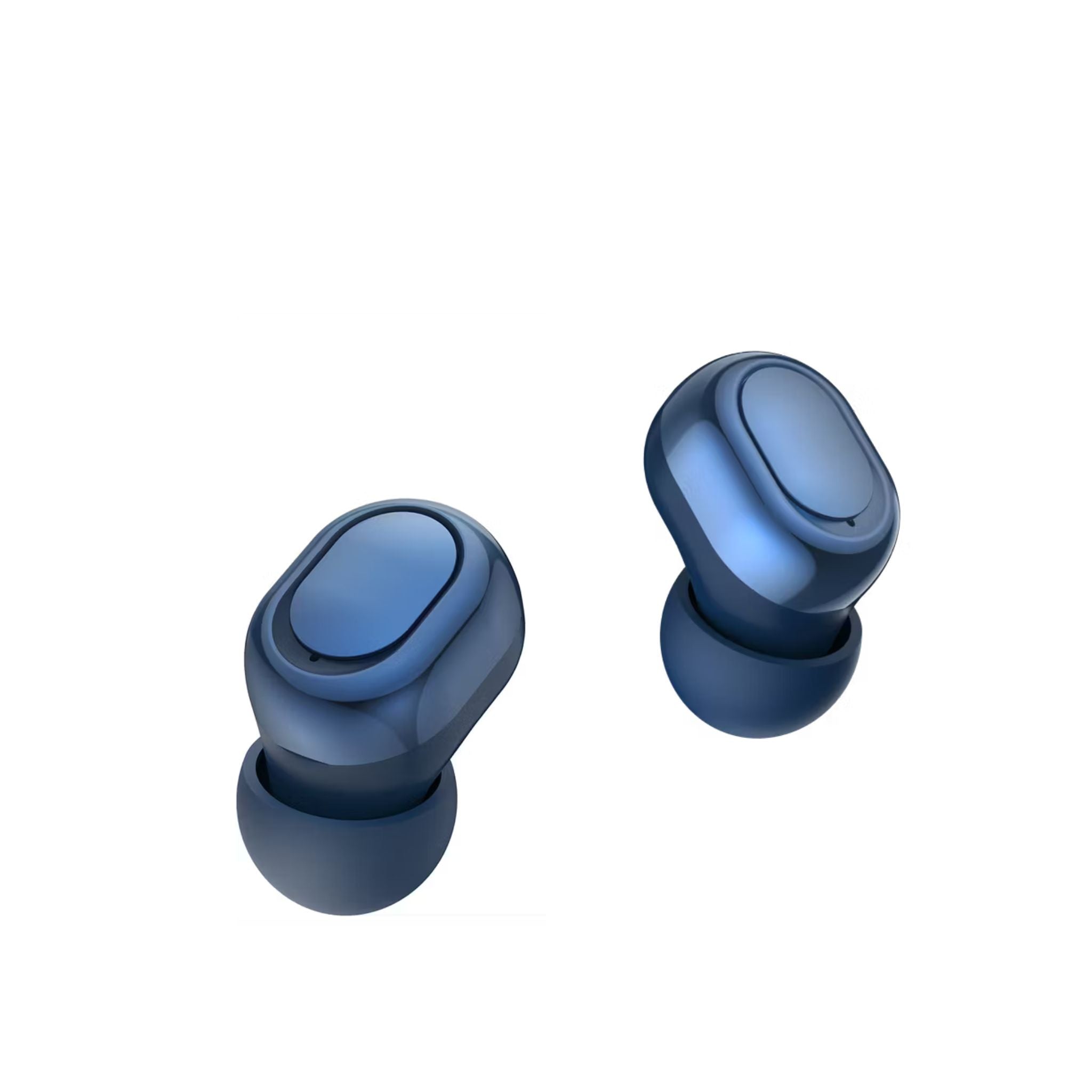 Green Lion Mittersill True Wireless Earbuds with ENC, Up to 6 Hours Playtime, IPX5 Waterproof Resistance Level, Bluetooth Version 5.4, Up to 10m Transmission Range, Type-C Charging Port, Dual-Microphone, Strap Included