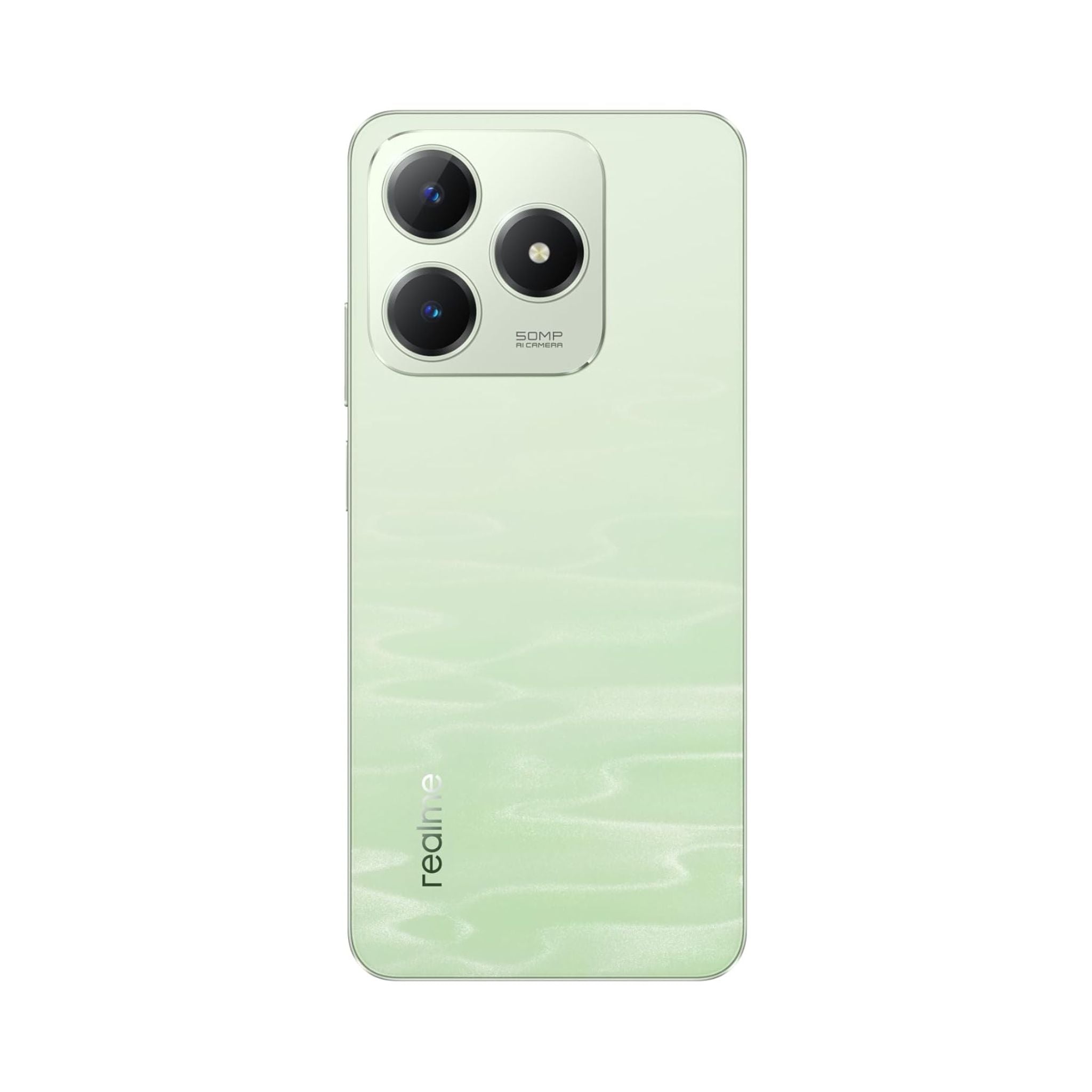 Realme C63 4G Dual SIM 6GB RAM 128GB- Middle East Version- Jade Green