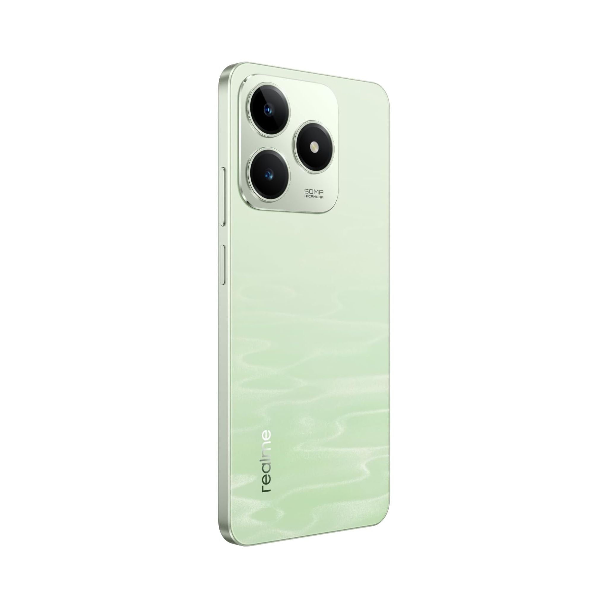 Realme C63 4G Dual SIM 6GB RAM 128GB- Middle East Version- Jade Green