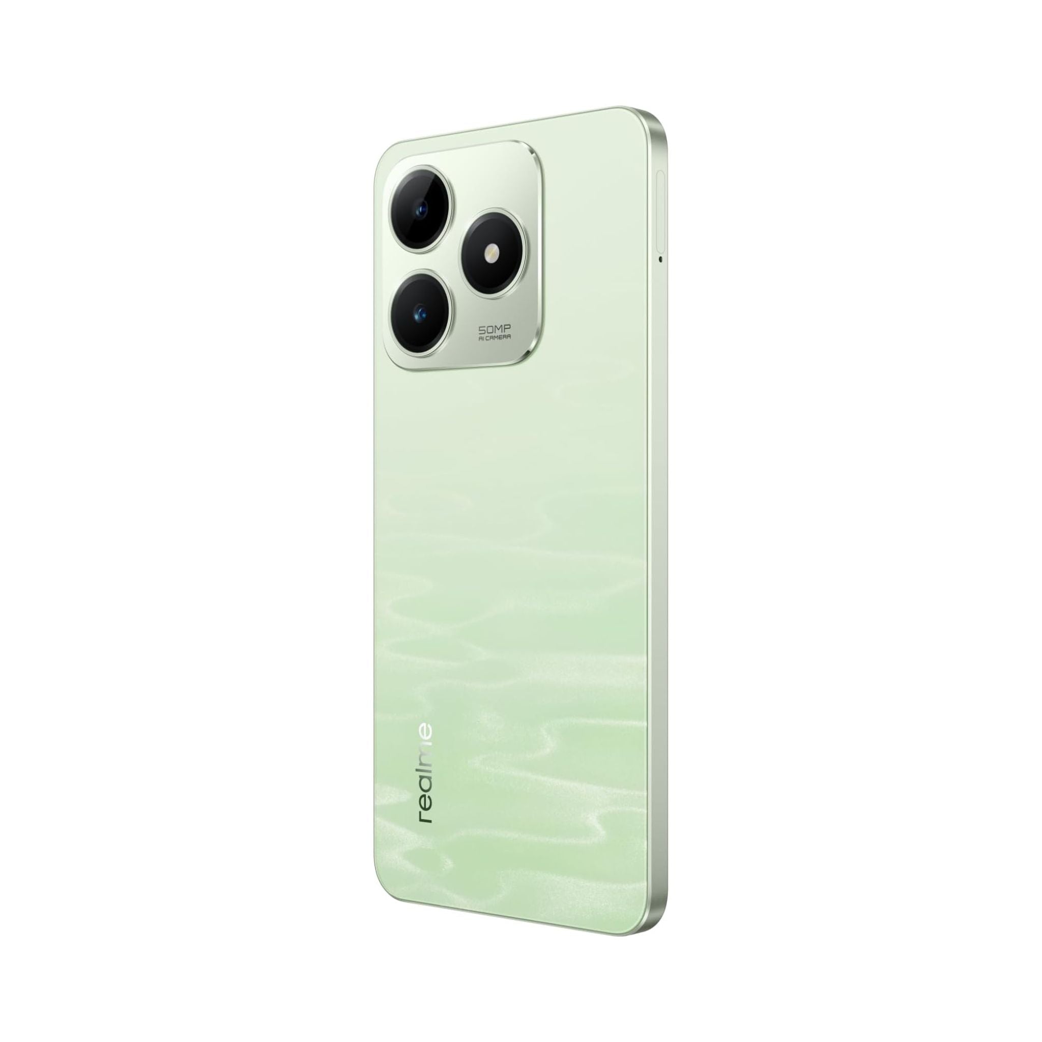 Realme C63 4G Dual SIM 6GB RAM 128GB- Middle East Version- Jade Green