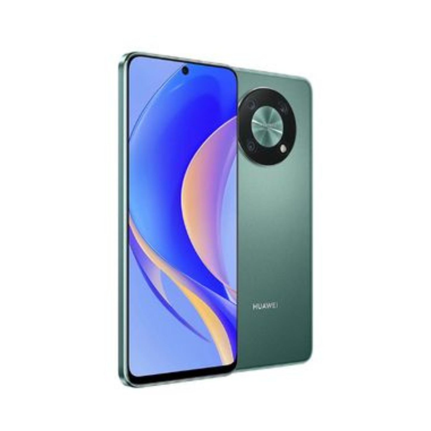 HUAWEI nova Y90 Smartphone 6.7inch Display, 8GB RAM+128GB ROM, 50MP+2MP+2MP Triple Camera, 5000mAh Battery, 66W Super Charge, Dual SIM_Green