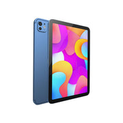 Oteeto TAB 15 ULTRA / 10.1 Inch / Android 14 / 5G Dual SIM / Octa Core 2.0GHz / Included Flip Cover, Keyboard & Touch Pen/ 12GB RAM + 512 GB ROM / 6000 mAh / 8MP + 13 MP Camera_Blue