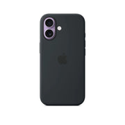 Apple iPhone 17 Silicone Case with MagSafe_Black