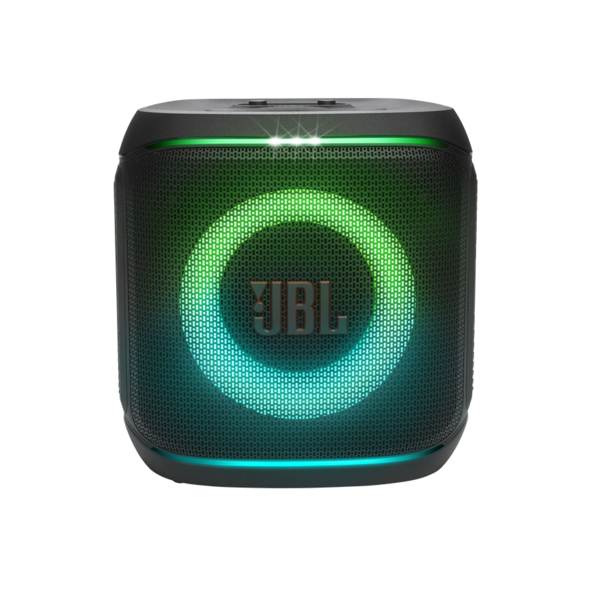 JBL PARTYBOX ENCORE 2 Portable Party Speaker with 2 Mic - Black