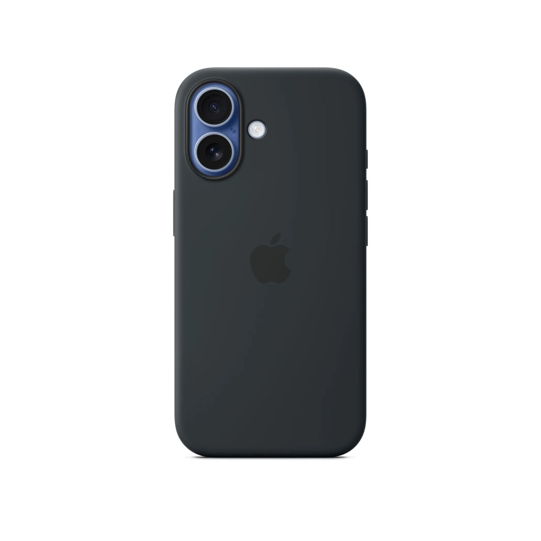 Apple iPhone 17 Silicone Case with MagSafe_Black
