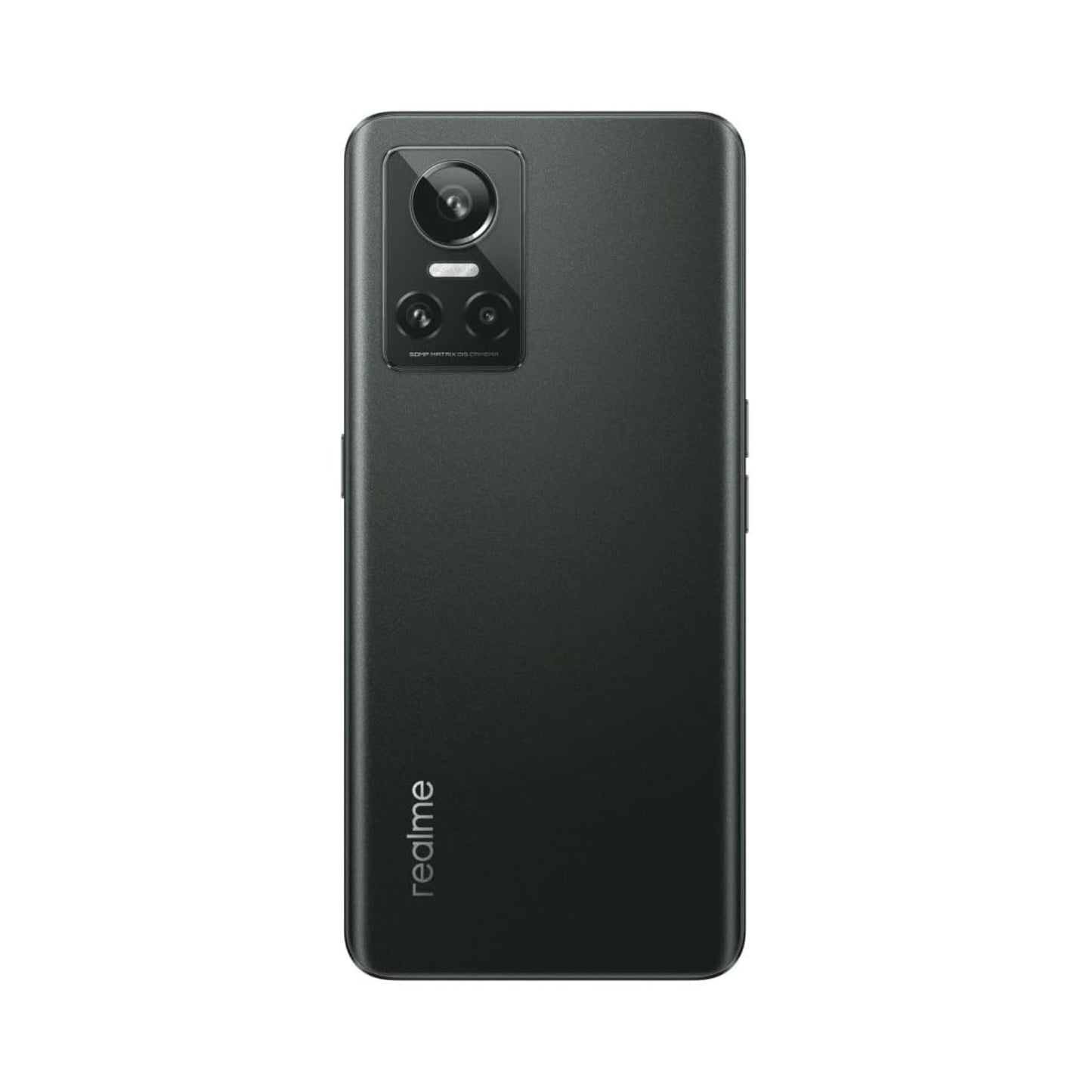 Realme GT Neo 3 150W Dual-SIM 256GB ROM + 12GB RAM 5G_Asphalt Black